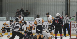 1.Līga (Play-Off, Fināls), HS Falcons - HK Dinaburga DSS, 27.04.2026.