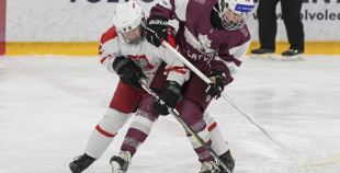 LAT sieviešu izlases pārbaudes spēle, LAT - POL, 13.12.2025.