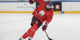 LAT izlases treniņš (5.11.2025.)