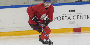 LAT hokeja izlases treniņš, 21.04.2026.