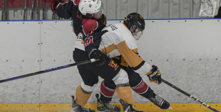 1.Līga (Play-Off, Fināls), HS Falcons - HK Dinaburga DSS, 27.04.2026.