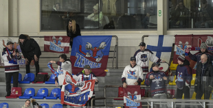 OHL, HC Kyiv Capitals - HK Zemgale/LBTU, 14.02.2026.