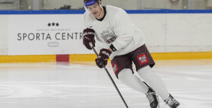 LAT hokeja izlases treniņš, 21.04.2026.