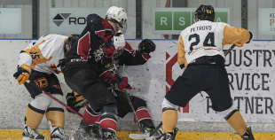 1.Līga (Play-Off, Fināls), HS Falcons - HK Dinaburga DSS, 27.04.2026.