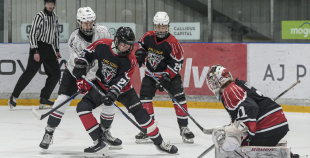 LBJČH (U16), HS Falcons - Liepājas LSS, 25.01.2026.