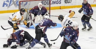 1.līga, Jelgava LSS - HK Dinaburga DSS