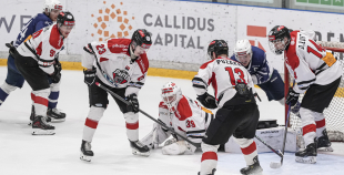 OHL, HK Mogo/RSU - HC Panter