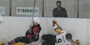 1.Līga (Play-Off, Fināls), HS Falcons - HK Dinaburga DSS, 27.04.2026.