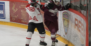 LAT sieviešu izlases pārbaudes spēle, LAT - POL, 13.12.2025.