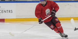 LAT hokeja izlases treniņš, 21.04.2026.