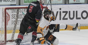 1.Līga (Play-Off, Fināls), HS Falcons - HK Dinaburga DSS, 27.04.2026.