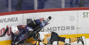 1.līga, Jelgava LSS - HK Dinaburga DSS