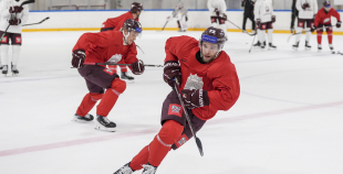 LAT izlases treniņš (5.11.2025.)