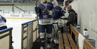 OHL, HK Mogo RSU - Liepājas HK, 11.03.2026.