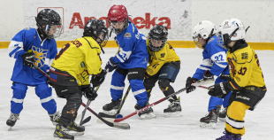 LBJČH (U8) sabraukums, 7.02.2026.