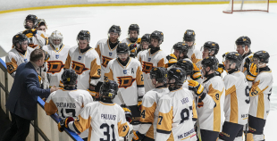 1.Līga, HS Falcons - HK Dinaburga/DSS