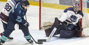 OHL, HC Kyiv Capitals - HK Zemgale/LBTU, 14.02.2026.