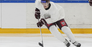 LAT hokeja izlases treniņš, 21.04.2026.