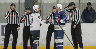 OHL, HK Mogo RSU - Liepājas HK, 11.03.2026.