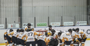 1.Līga, HS Falcons - HK Dinaburga/DSS