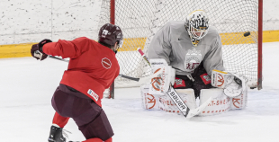 LAT izlases treniņš (5.11.2025.)