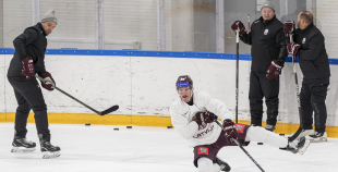 LAT izlases treniņš (5.11.2025.)