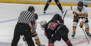 1.Līga, HS Falcons - HK Dinaburga/DSS