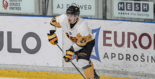 1.Līga, HS Falcons - HK Dinaburga/DSS