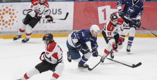 OHL, HK Mogo/RSU - HC Panter