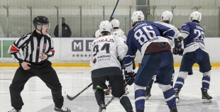 OHL, HK Mogo RSU - Liepājas HK, 11.03.2026.