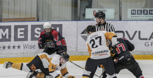 1.Līga, HS Falcons - HK Dinaburga/DSS