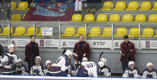 OHL, HC Kyiv Capitals - HK Zemgale/LBTU, 14.02.2026.
