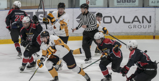 1.Līga, HS Falcons - HK Dinaburga/DSS