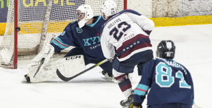 OHL, HC Kyiv Capitals - HK Zemgale/LBTU, 14.02.2026.