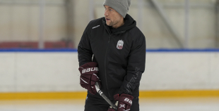 LAT hokeja izlases treniņš, 21.04.2026.