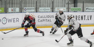 LBJČH (U16), HS Falcons - Liepājas LSS, 25.01.2026.