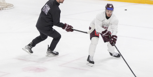 LAT izlases treniņš (5.11.2025.)