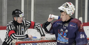 1.līga, Jelgava LSS - HK Dinaburga DSS