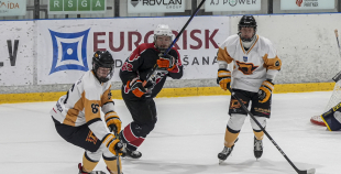 1.Līga, HS Falcons - HK Dinaburga/DSS