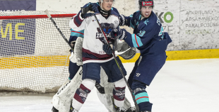 OHL, HC Kyiv Capitals - HK Zemgale/LBTU, 14.02.2026.