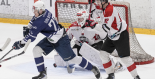 OHL, HK Mogo/RSU - HC Panter