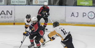 1.Līga, HS Falcons - HK Dinaburga/DSS