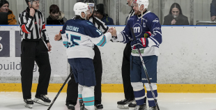 OHL, HK Mogo RSU - HC Kyiv Capitals, 20.12.2025.