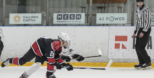 LBJČH (U16), HS Falcons - Liepājas LSS, 25.01.2026.