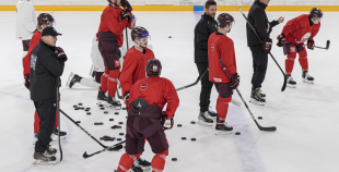 LAT izlases treniņš (5.11.2025.)