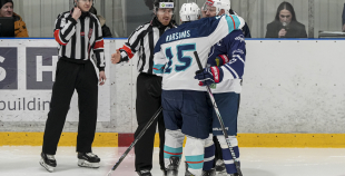 OHL, HK Mogo RSU - HC Kyiv Capitals, 20.12.2025.