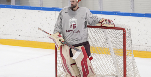 LAT izlases treniņš (5.11.2025.)