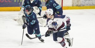 OHL, HC Kyiv Capitals - HK Zemgale/LBTU, 14.02.2026.