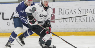 OHL, HK Mogo RSU - Liepājas HK, 11.03.2026.