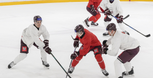 LAT izlases treniņš (5.11.2025.)